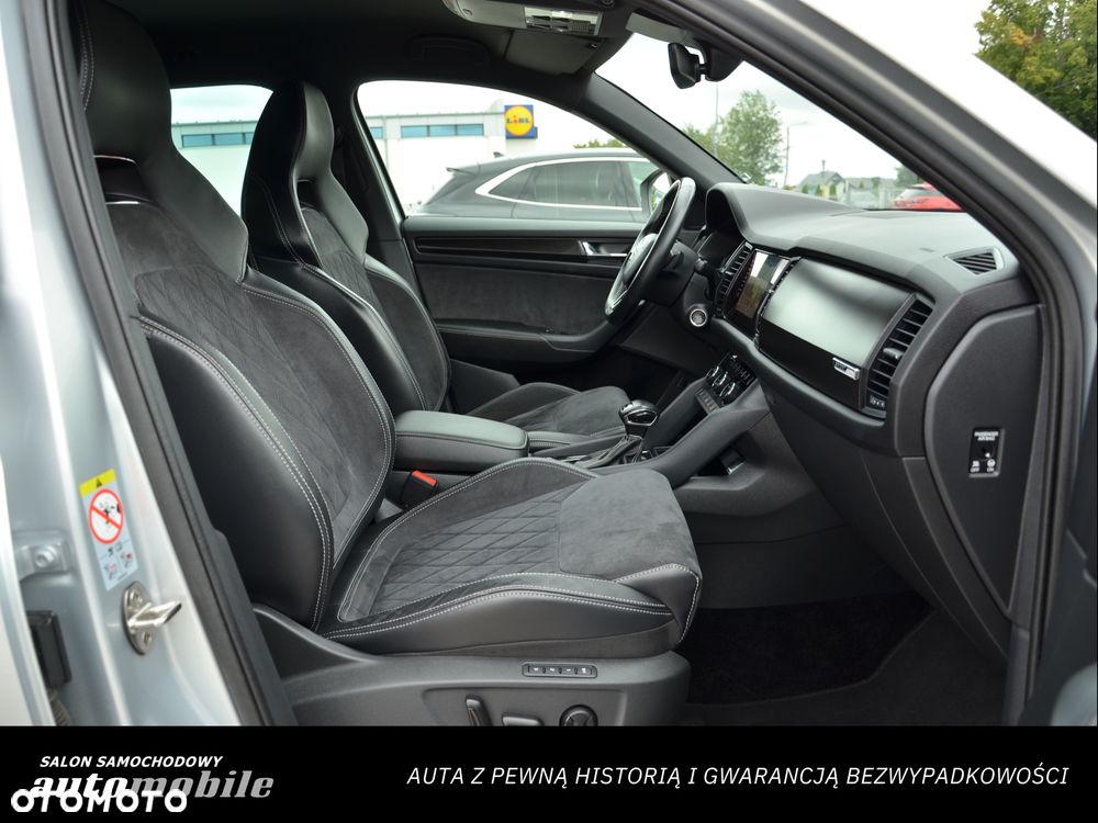 Skoda Kodiaq 2.0 TDI 4x4 Sportline DSG - 10