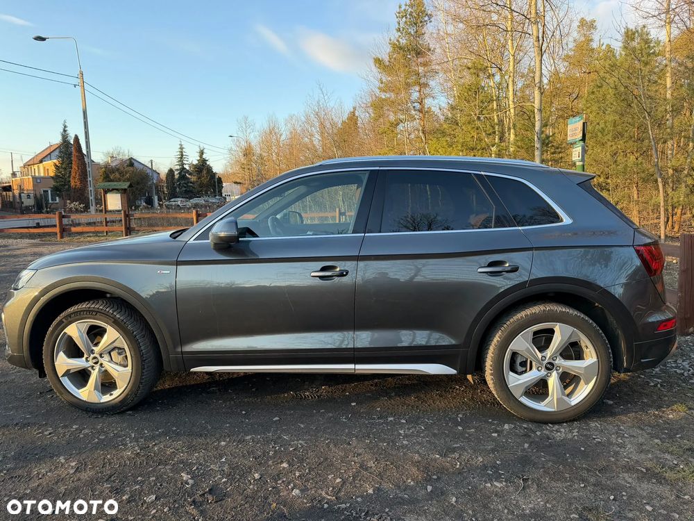 Audi Q5 45 TFSI quattro S tronic S line - 3