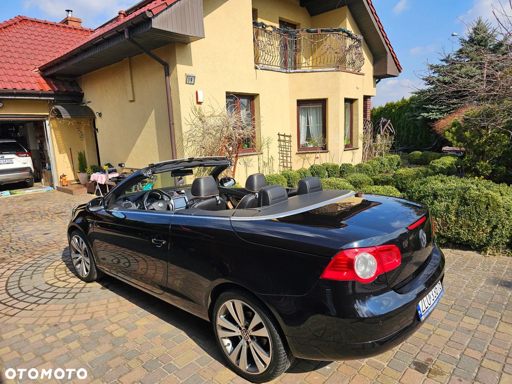 Volkswagen Eos 2.0 TDI DPF DSG Individual - 19