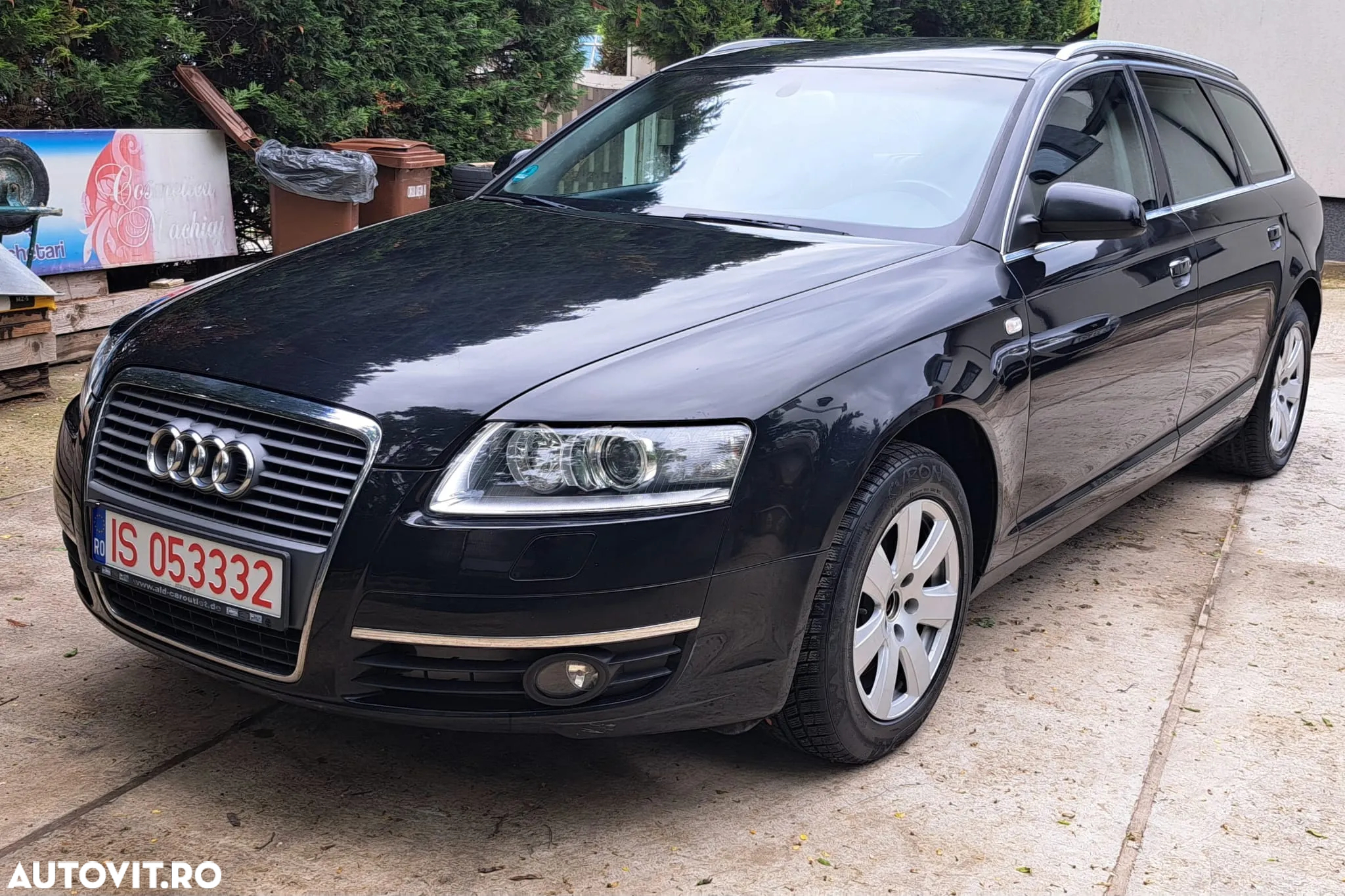 Audi A6 2.7 TDI DPF Multitronic Avant - 2