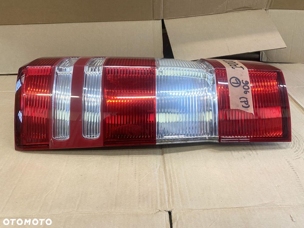SPRINTER 906 06- LAMPA TYLNA PRAWA Z WKŁADEM ORYGINALNA - 3
