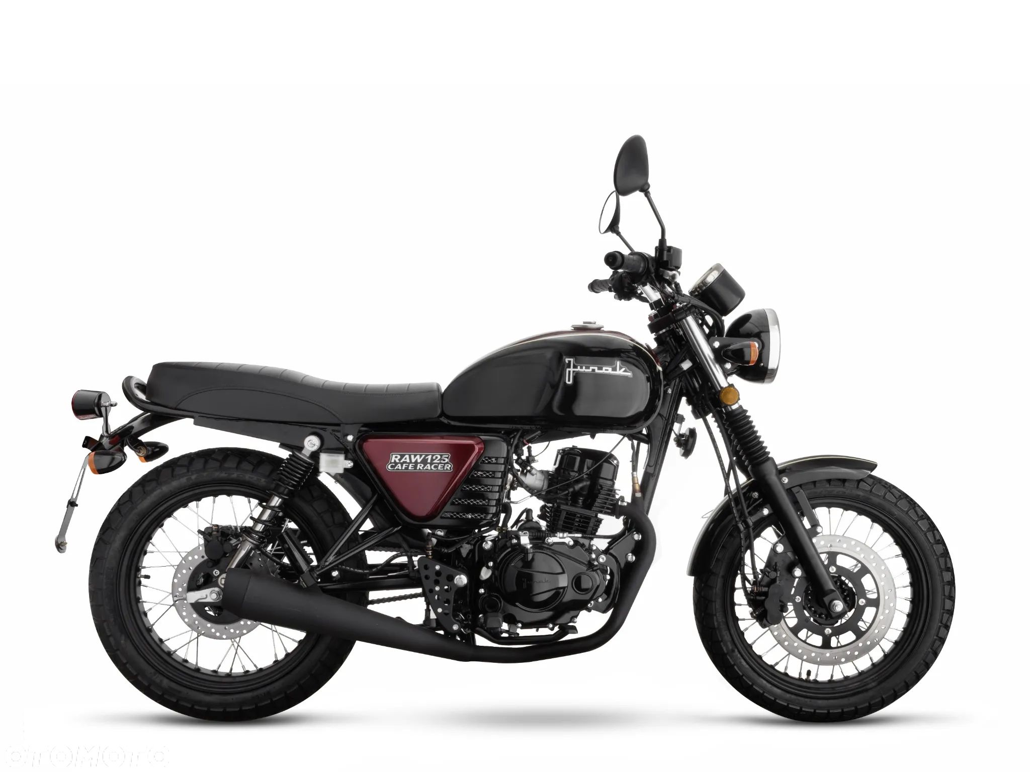 Junak RAW 125 - 1