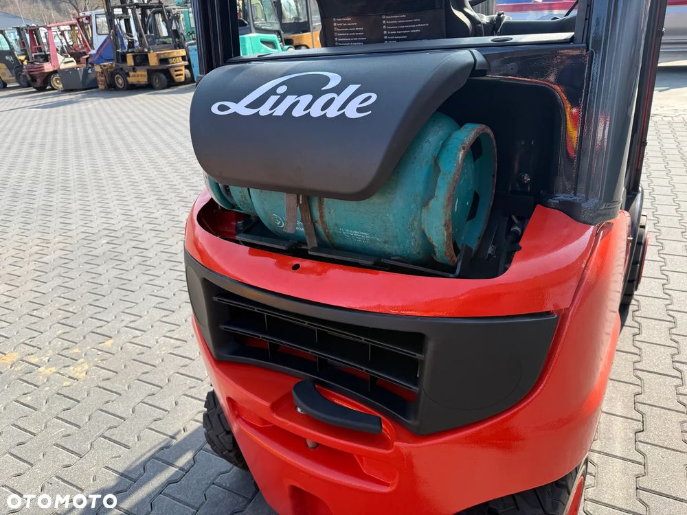 Linde H18T-01 - 15