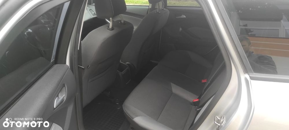 Ford Focus 1.6 TDCi Titanium - 13