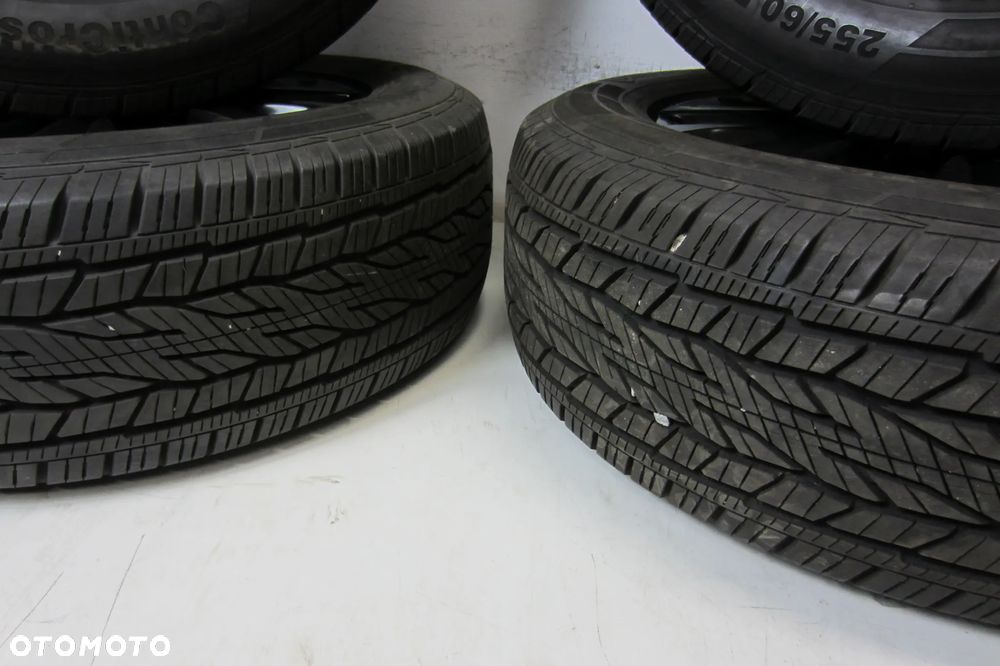 FELGI  KOŁA 18 NAVARA PHITFANDER ALASKAN MERCEDES-X 255/60 R18 WIELOSEZON - 10