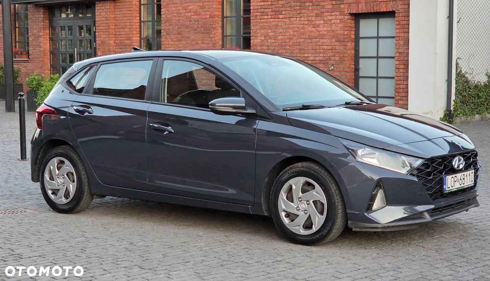 Hyundai i20 1.0 T-GDI Classic Plus - 3