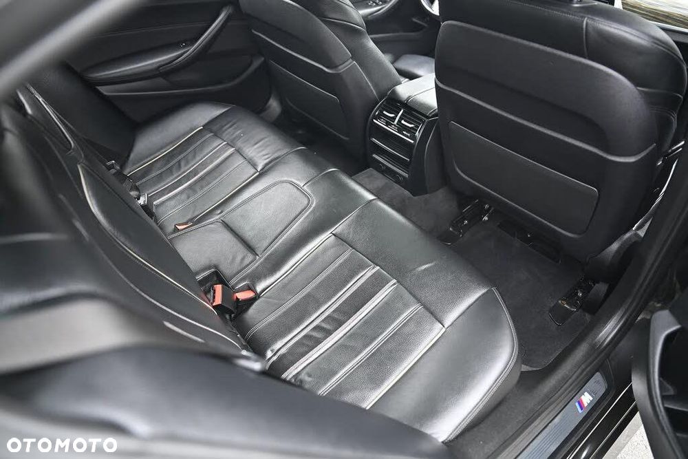BMW Seria 5 540i xDrive M Sport sport - 19