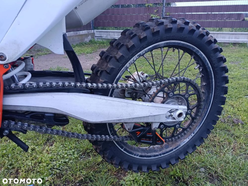 KTM EXC 250 - 6