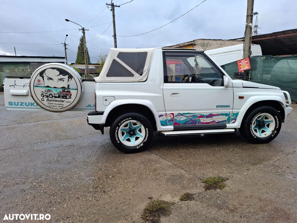 Suzuki Vitara - 6