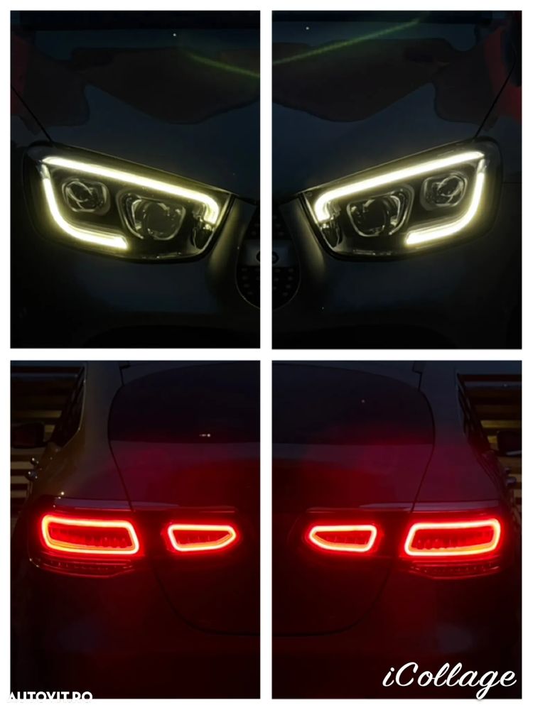 Mercedes-Benz GLC Coupe 300 d 4Matic 9G-TRONIC AMG Line Plus - 17