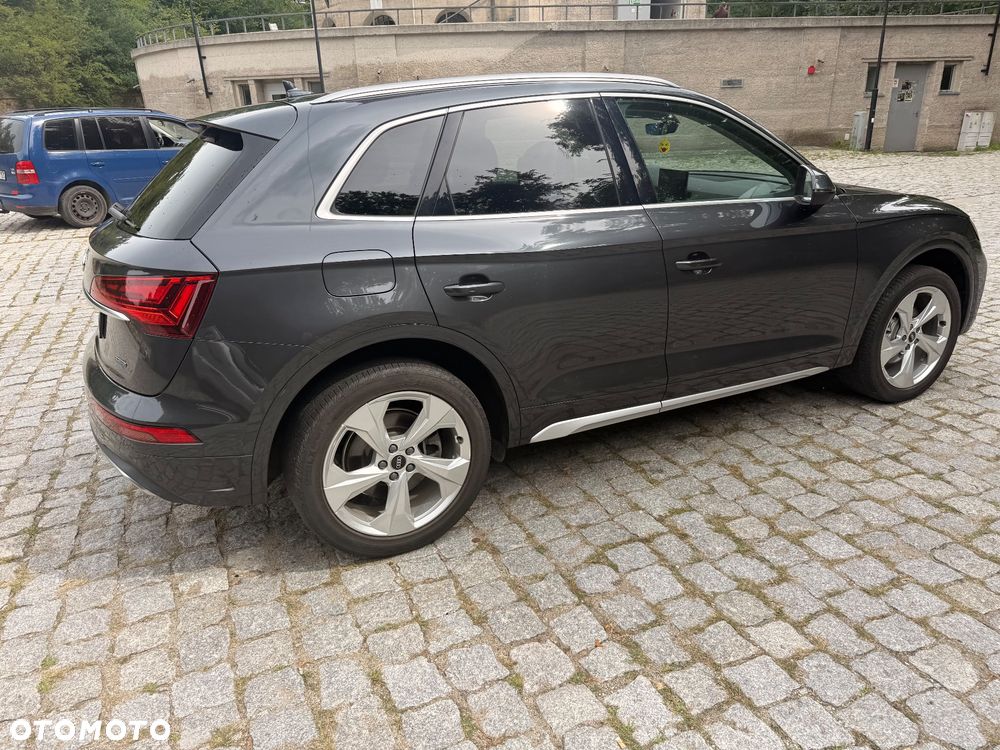 Audi Q5 45 TFSI mHEV Quattro Edition One S tronic - 8