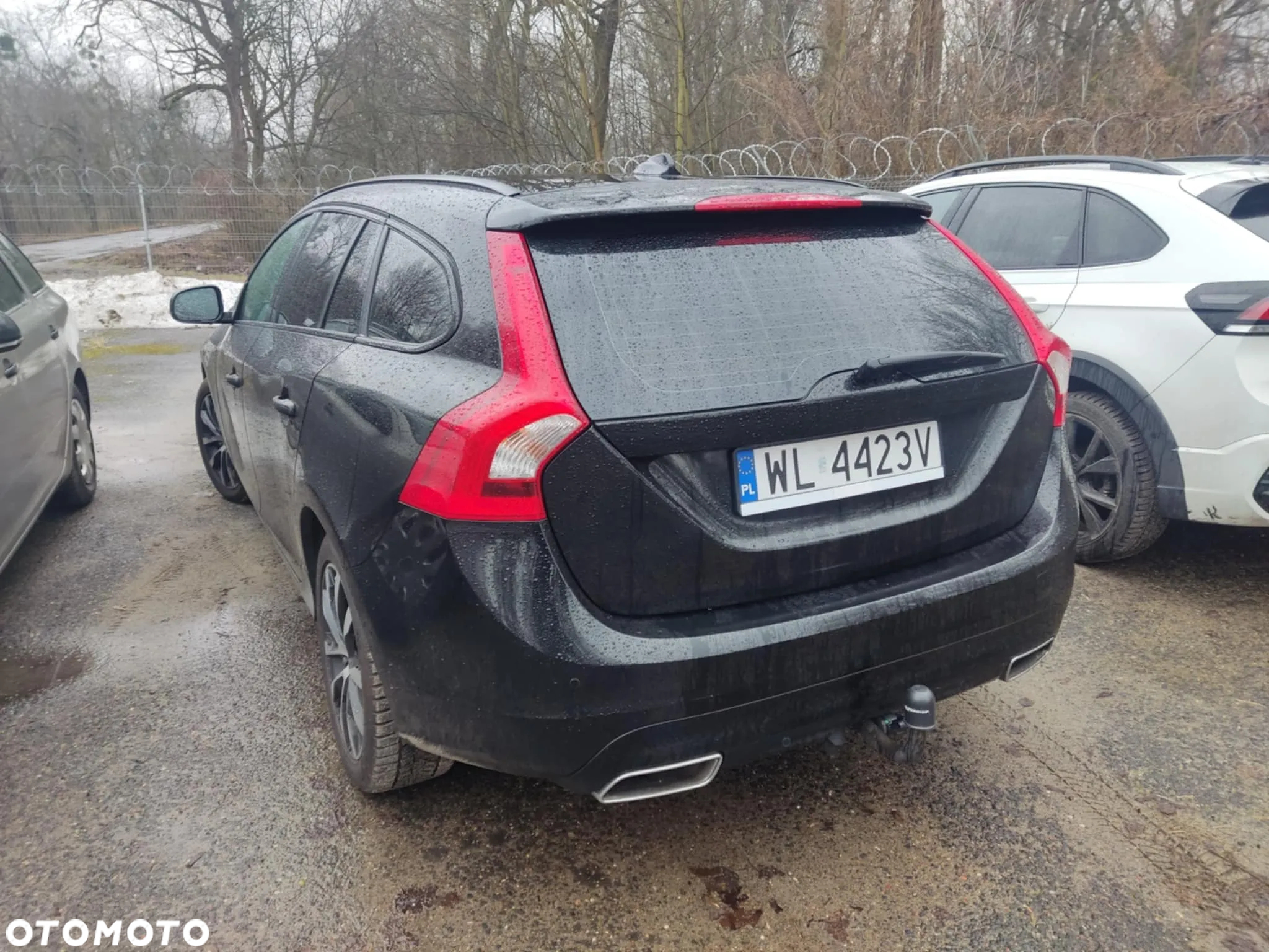 Volvo V60 - 5