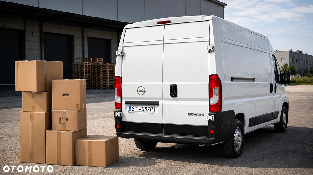 Opel Movano - 16