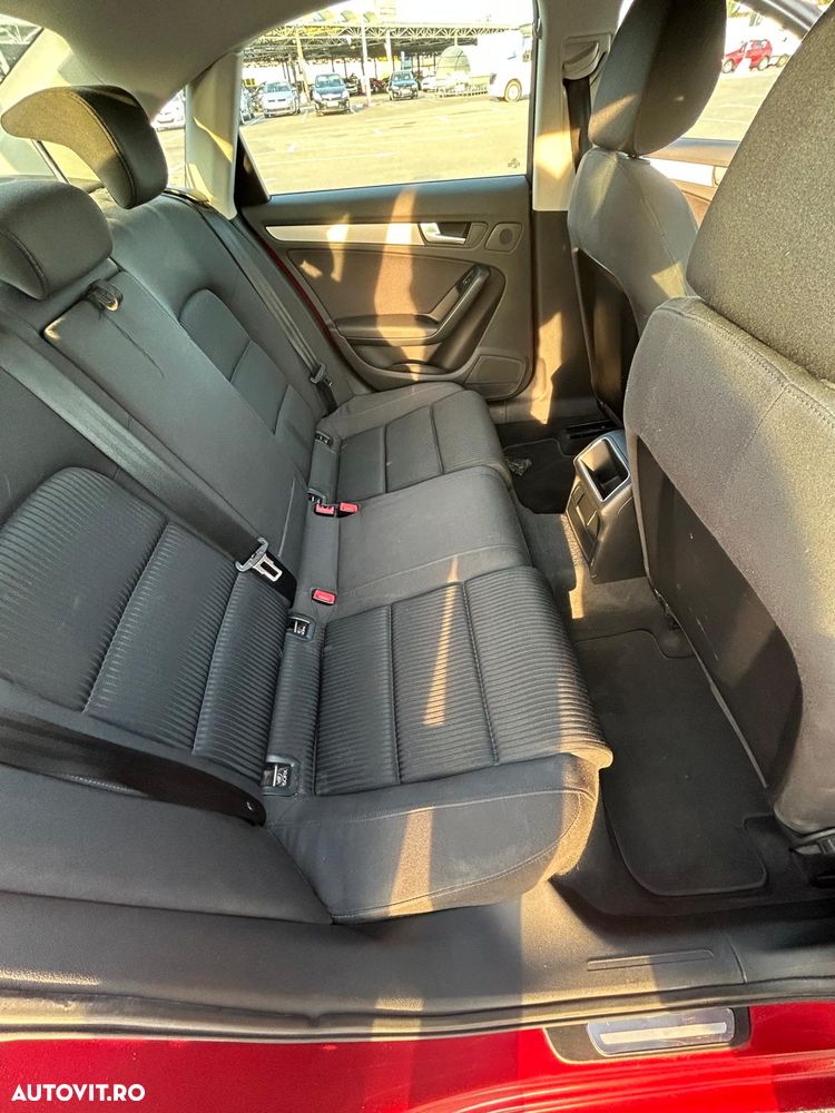 Audi A4 Limuzina 2.0 TDI B8 - 21
