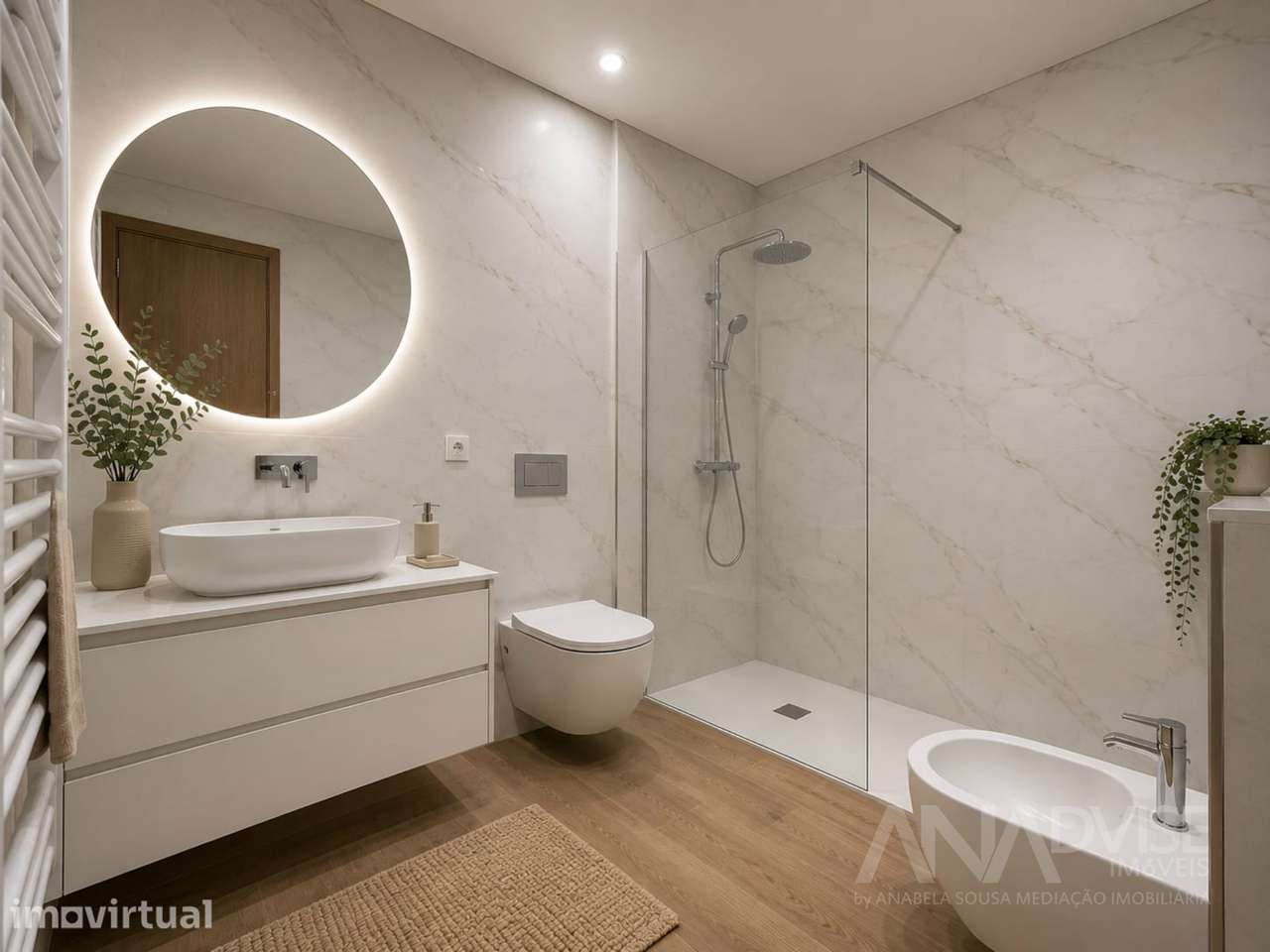 Apartamento T3 Venda em Viseu,Viseu - Grande imagem: 4/13