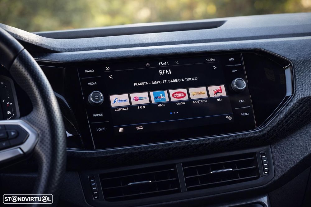 VW T-Cross 1.0 TSI OPF DSG R-Line - 18