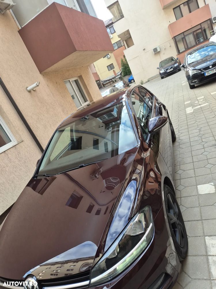 Volkswagen Golf 1.6 TDI Trendline - 8