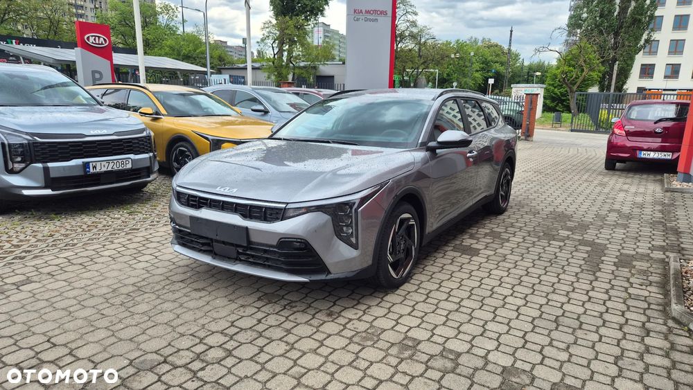 Kia K4 1.6 T-GDI M - 1