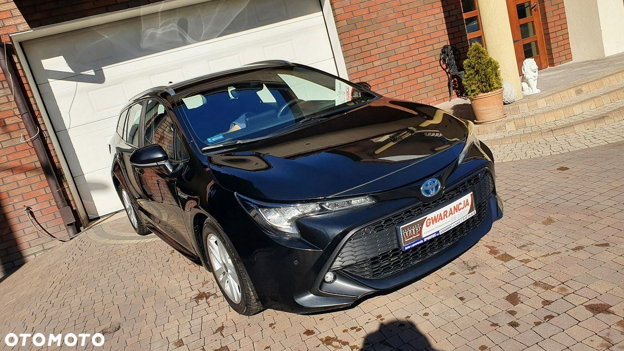 Toyota Corolla 1.8 Hybrid Comfort - 10