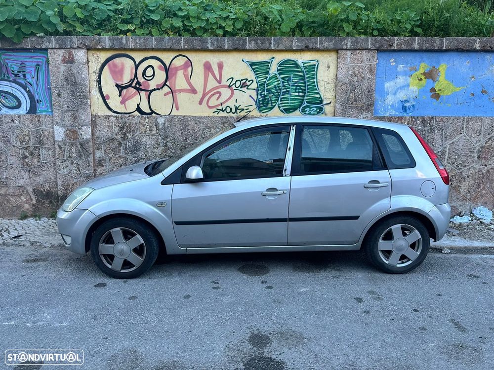 Ford Fiesta - 1