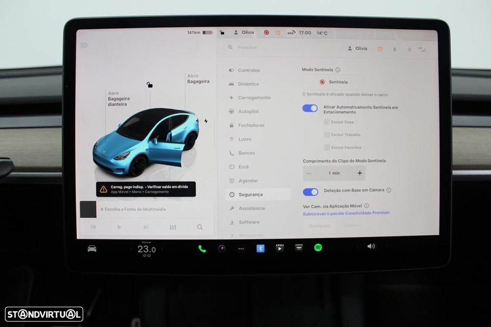 Tesla Model Y Performance AWD - 24
