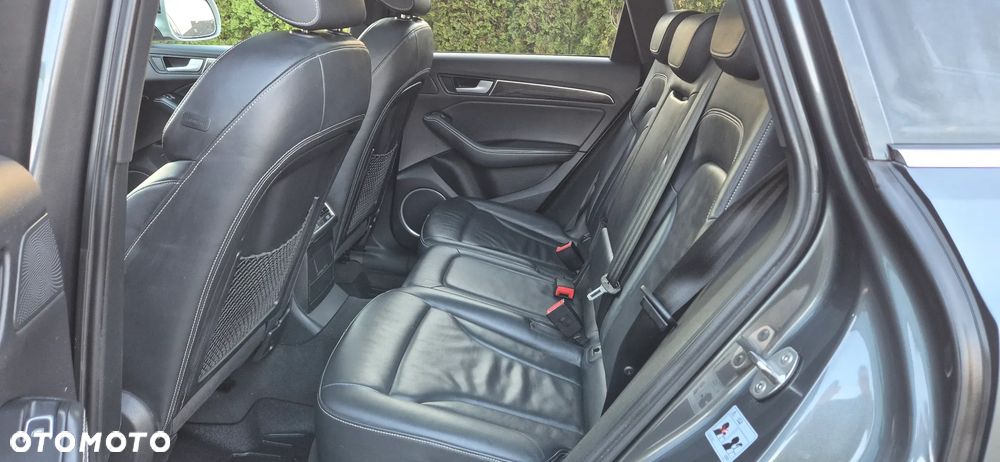Audi SQ5 3.0 TDI Quattro Tiptronic - 33