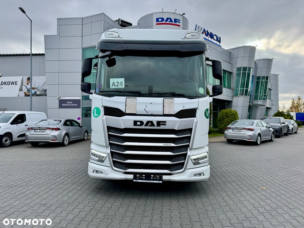 DAF XF 480 - 3
