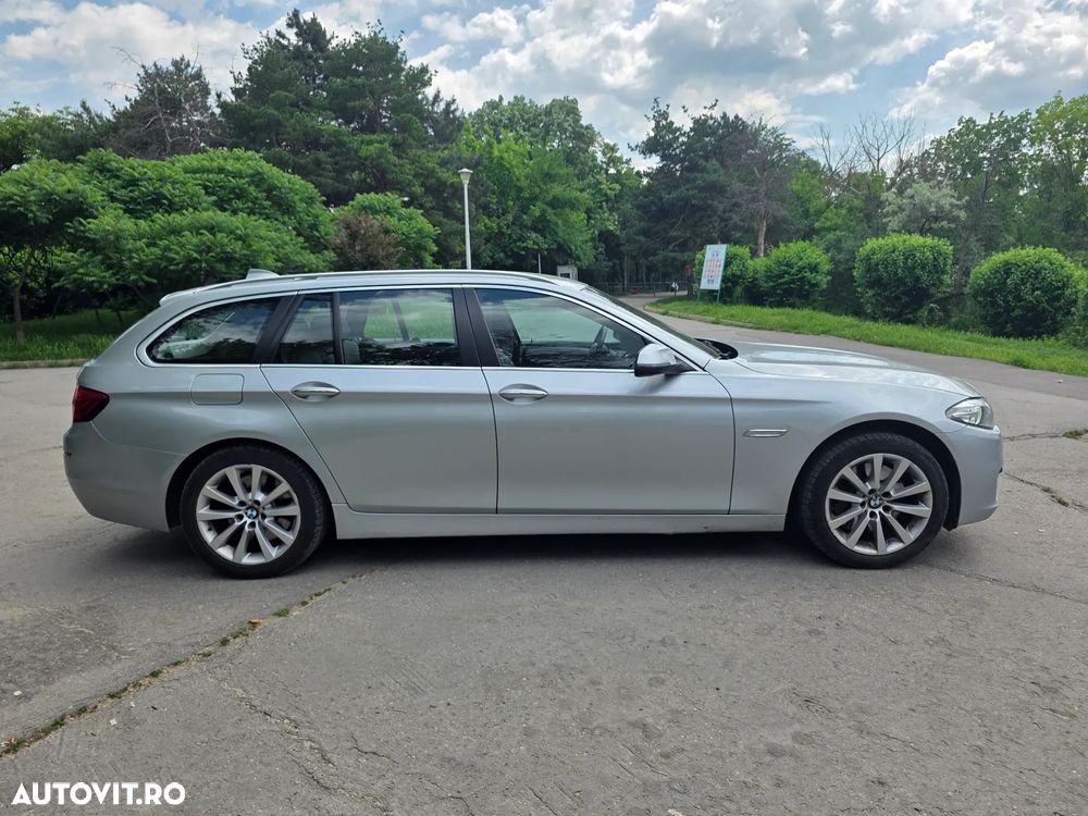BMW Seria 5 530d xDrive - 2