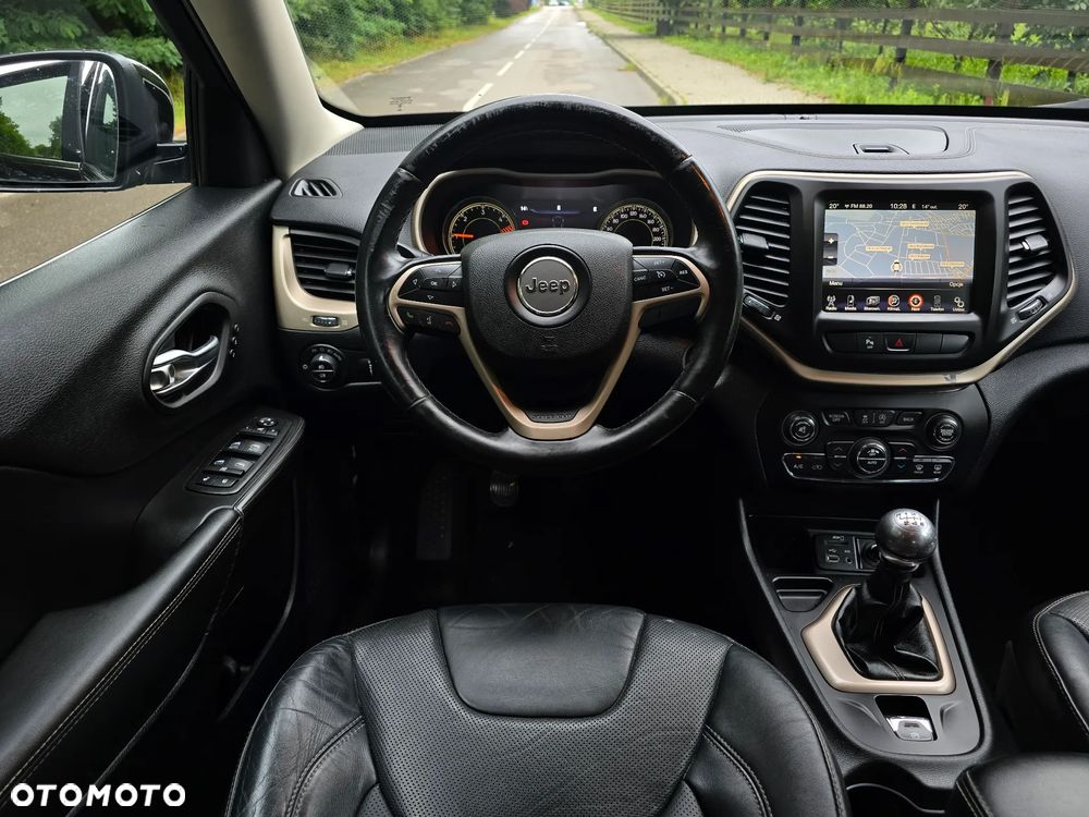 Jeep Cherokee 2.0 Multijet Limited - 5