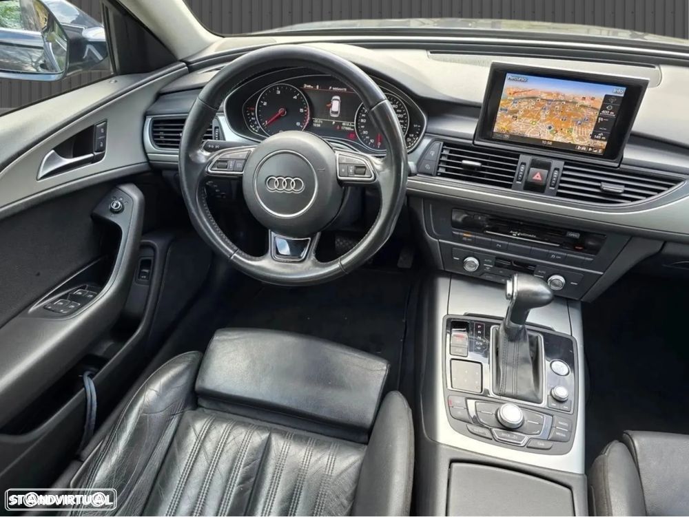 Audi A6 Avant 2.0 TDi Business Line S-line Multitronic - 15