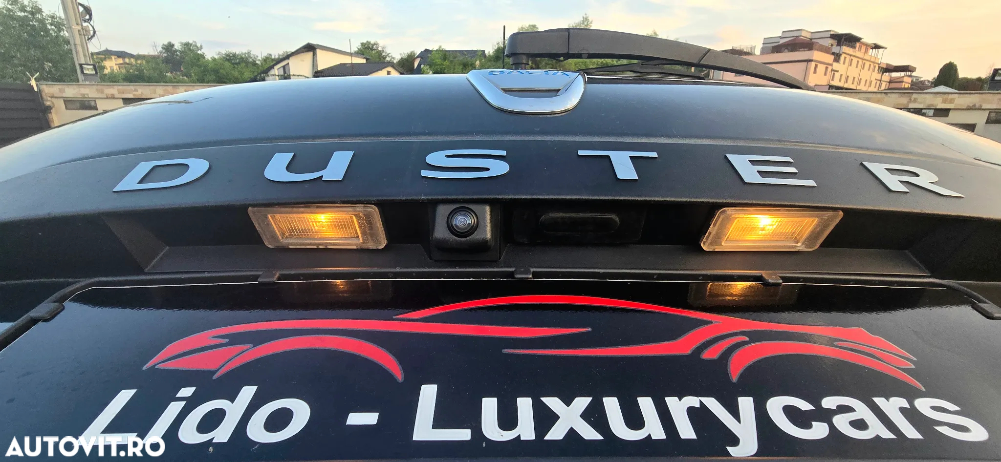 Dacia Duster TCe 150 GPF Prestige - 11