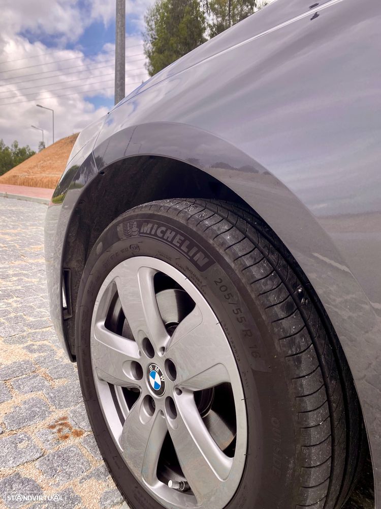 BMW 118 i Corporate Edition Auto - 11