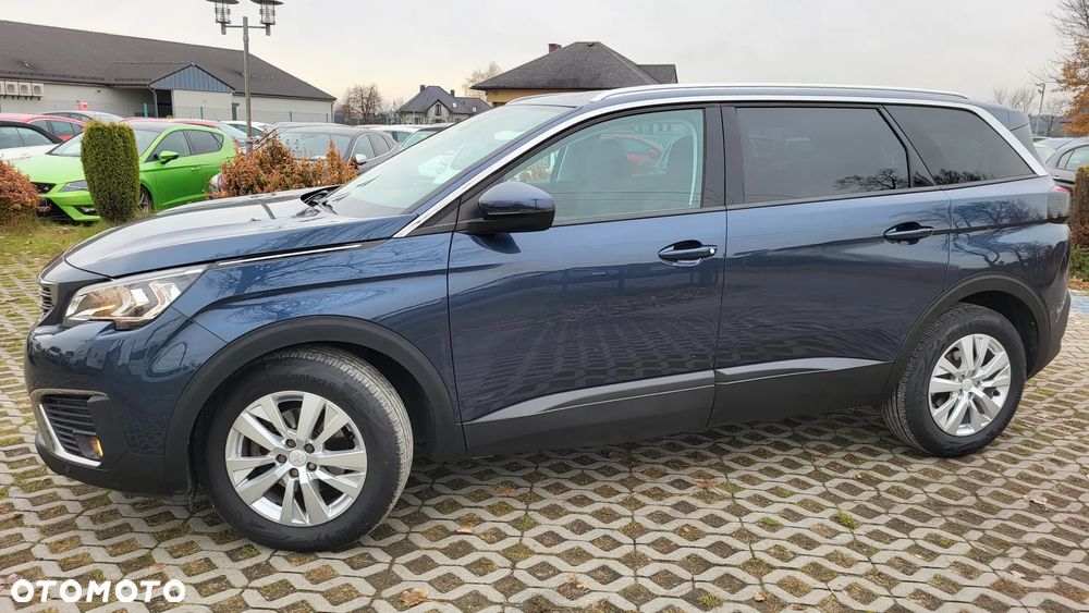 Peugeot 5008 BlueHDI 120 EAT6 Stop & Start Active - 19