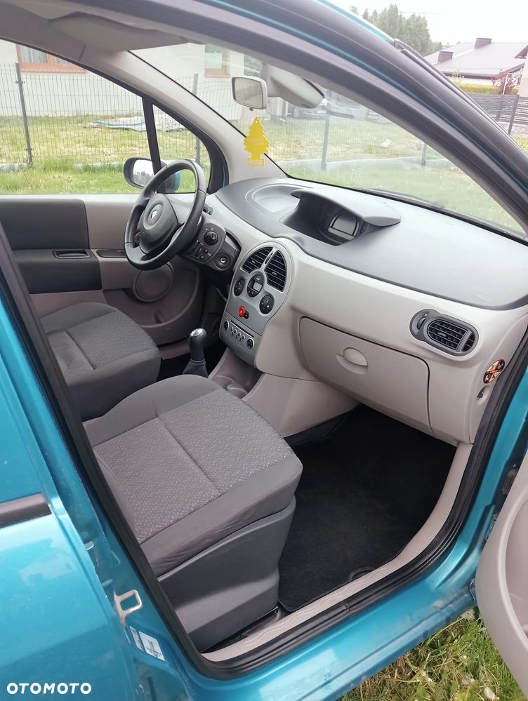 Renault Modus 1.5 dCi Authentique - 5