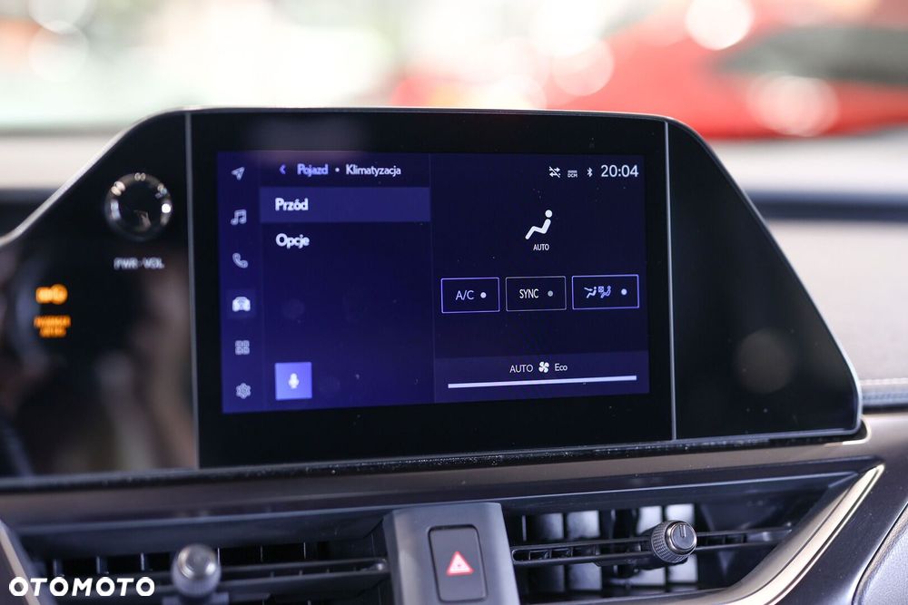 Lexus UX 200 Elegance 2WD - 35