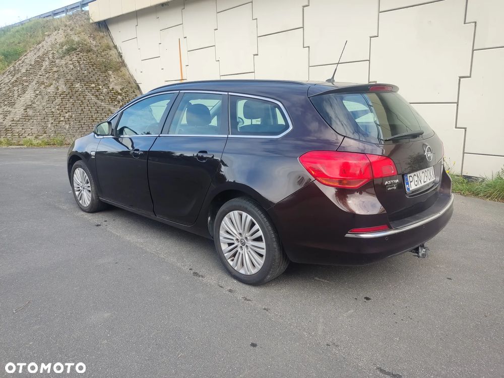 Opel Astra 1.4 Turbo Active - 4