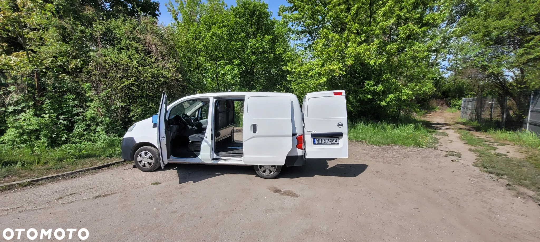 Nissan NV200 Combi 1.5 dCi Basic - 13