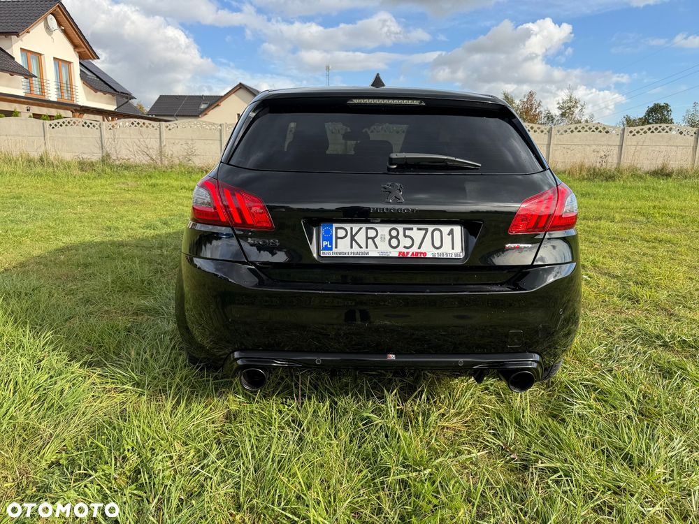 Peugeot 308 2020