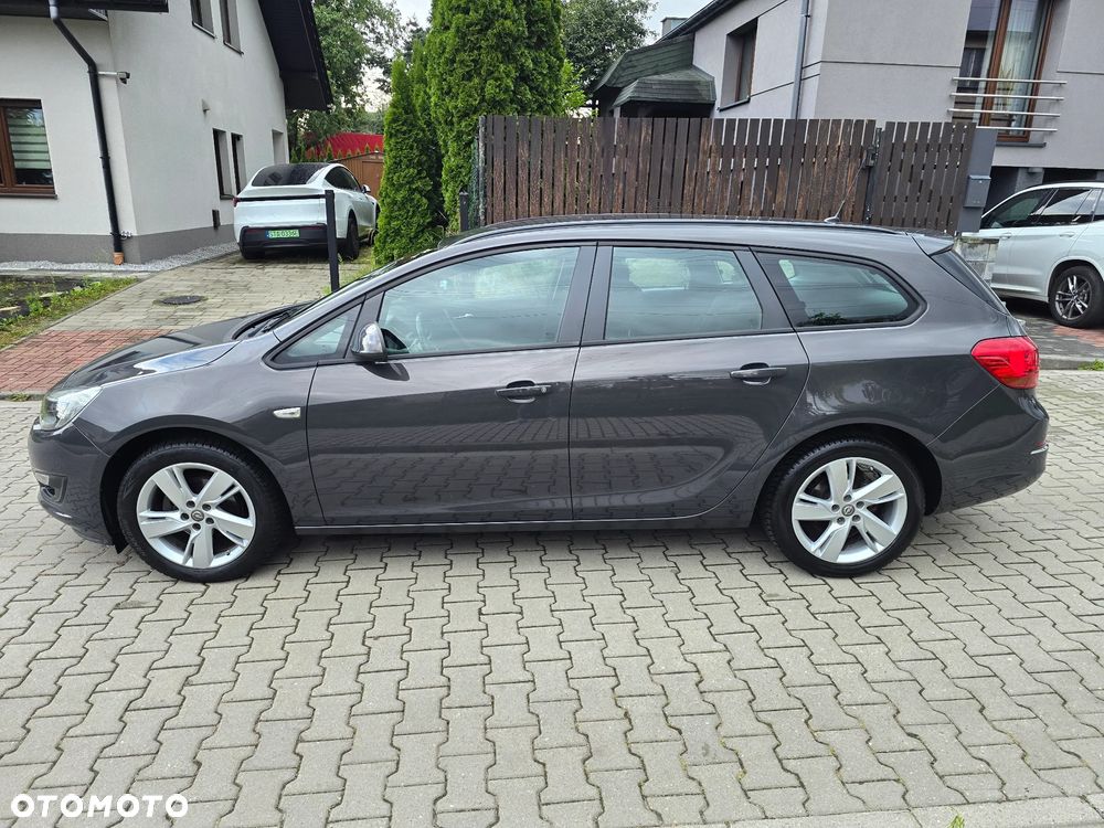 Opel Astra 1.4 Turbo Active - 9