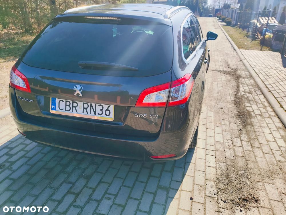 Peugeot 508 1.6 T Allure - 5