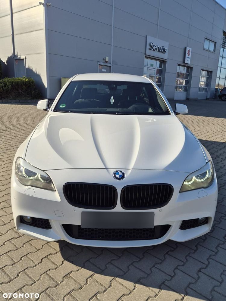 BMW Seria 5 530d Blue Performance Sport-Aut - 6