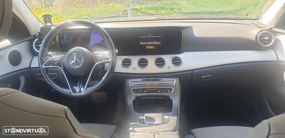 Mercedes-Benz E 300 e Station 9G-TRONIC Avantgarde - 3