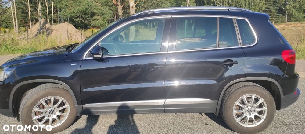 Volkswagen Tiguan - 2