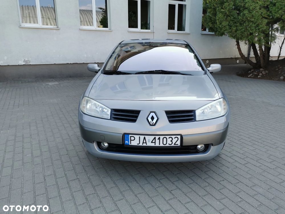 Renault Megane 1.4 Confort Authentique - 3