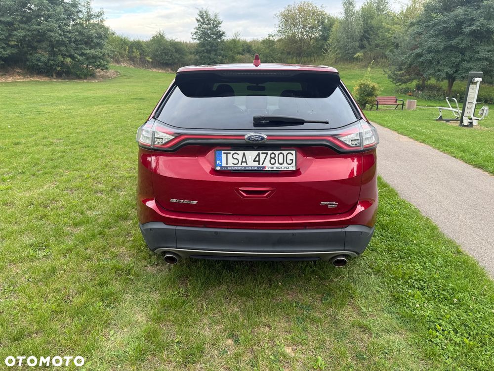 Ford Edge - 3