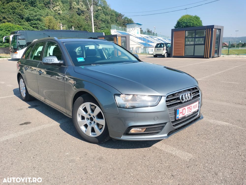 Audi A4 Avant 1.8 TFSI - 1