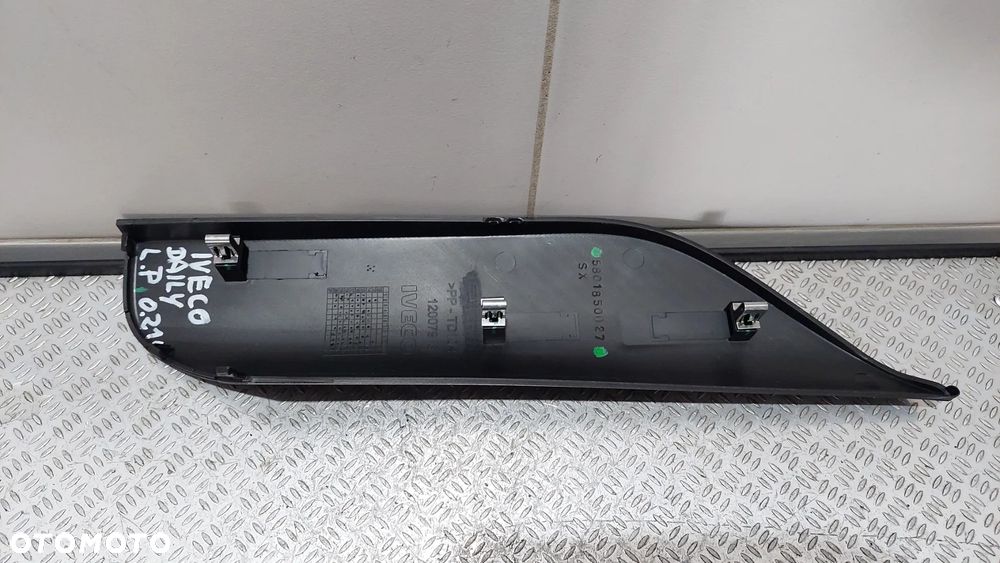 OSŁONA ZAŚLEPKA LUSTERKA IVECO DAILY 4 IV LEWY PRZÓD NR 5801850027 - 3