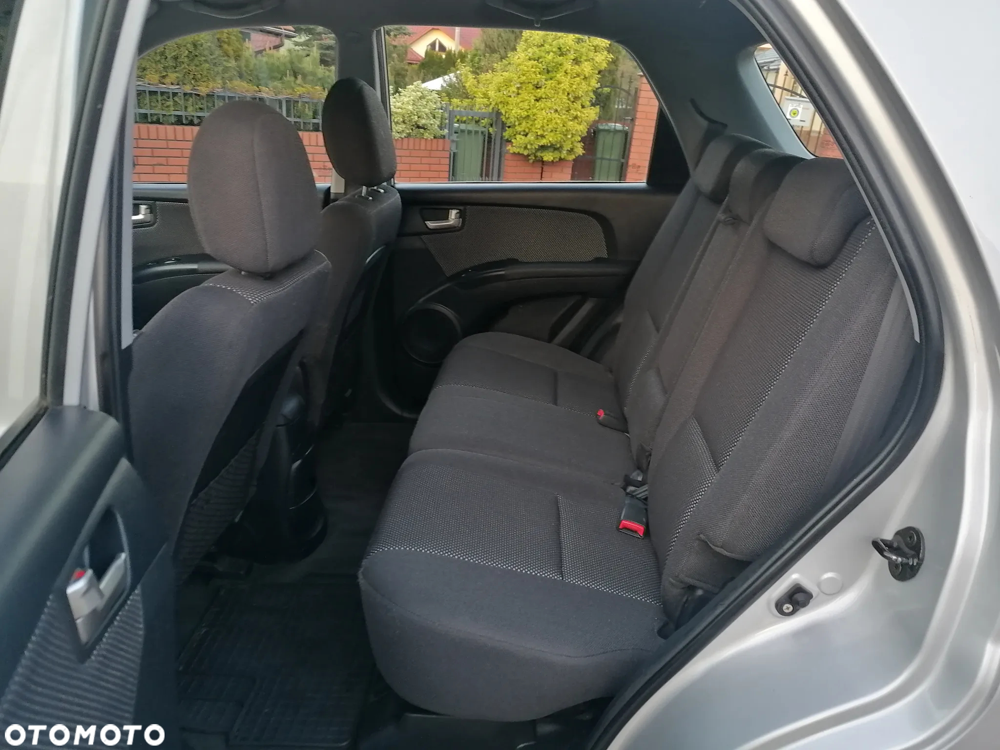 Kia Sportage 2.0 4WD EX - 6