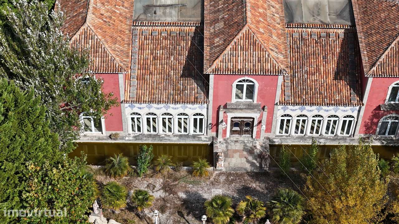 Terreno Urbano junto ao Parque Natural  em Sintra - Grande imagem: 4/50