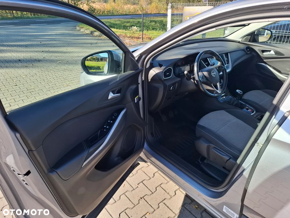 Opel Grandland X 1.5 CDTI Edition Business Pack S&S - 11